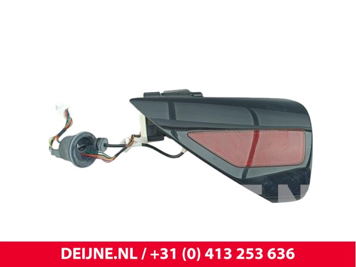 Tesla Model Y Tankklappe O300044