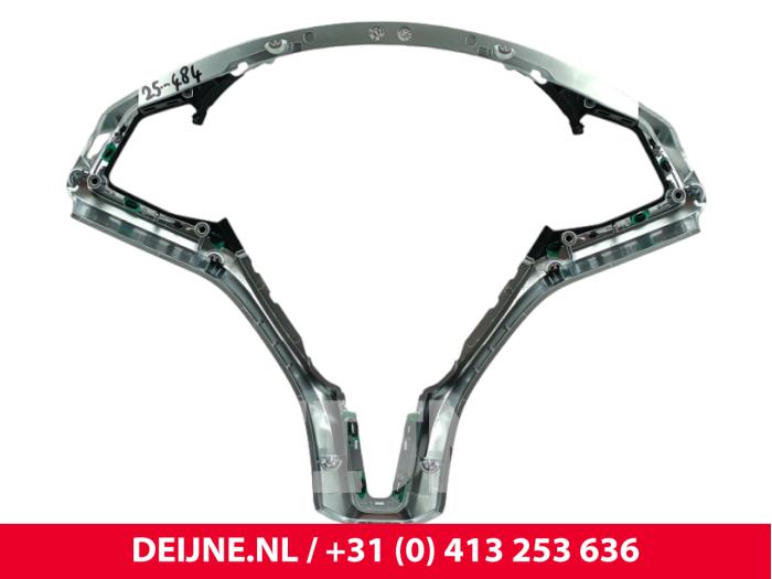 Tesla Model S Afdekplaat diversen O300049