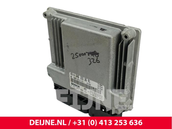 Mercedes Vito Computer Motormanagement O300061