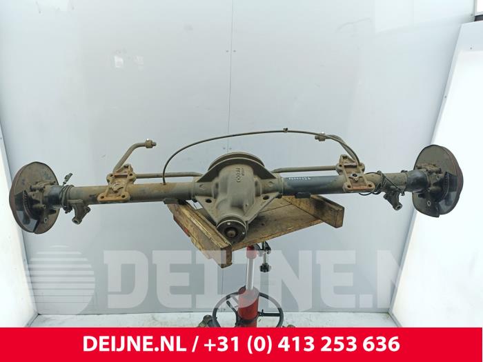 Iveco New Daily Hinterachse Hinterradantrieb O300067