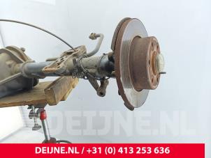 Iveco New Daily Hinterachse Hinterradantrieb O300067 foto 3
