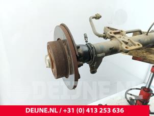 Iveco New Daily Hinterachse Hinterradantrieb O300067 foto 2