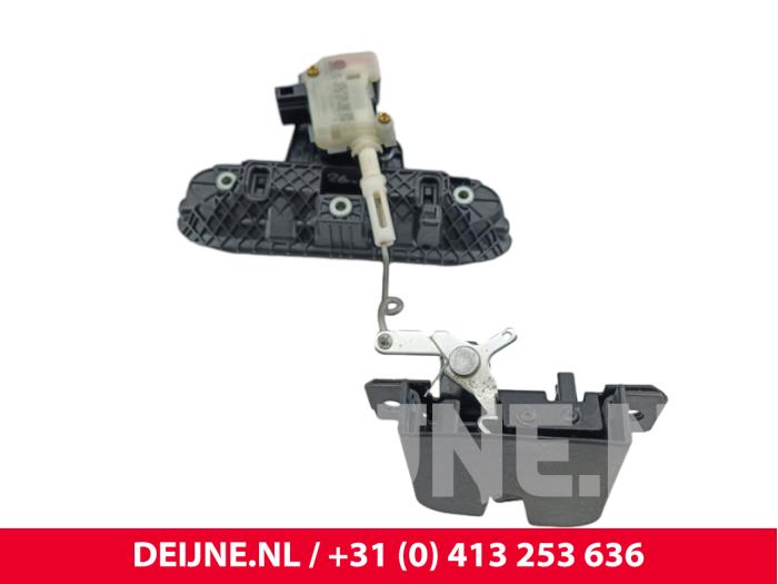 Ford Transit Custom Schließmechanik Hecktür Bus-Lieferwagen O300125
