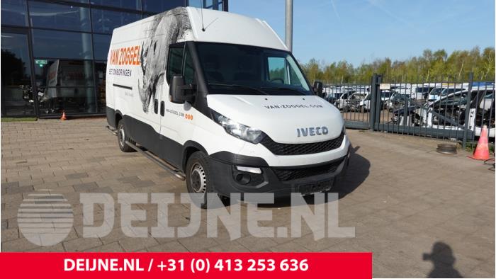 Iveco New Daily Antenne O300071