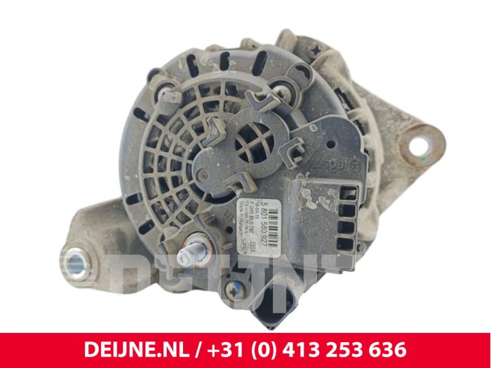 Gebruikte Dynamo Iveco New Daily VI 33S11,35C11, 35S11 Prijs € 121,00 Inclusief btw aangeboden door van Deijne Onderdelen Uden B.V.