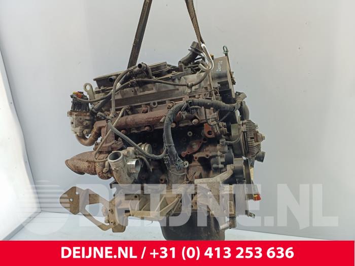 Gebruikte Motor Iveco New Daily VI 33S11,35C11, 35S11 Prijs € 4.840,00 Inclusief btw aangeboden door van Deijne Onderdelen Uden B.V.