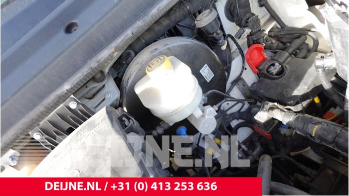 Iveco New Daily Bremskraftverstärker O300100