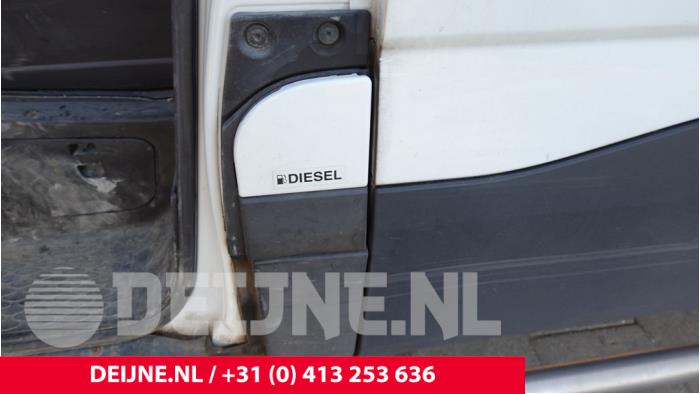 Iveco New Daily Tank cap cover O300117