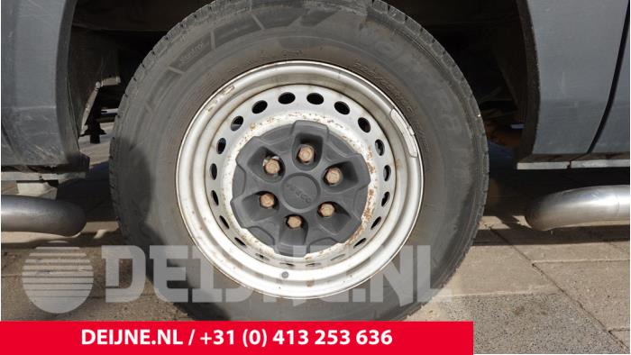 Iveco New Daily Felgen Set O300119