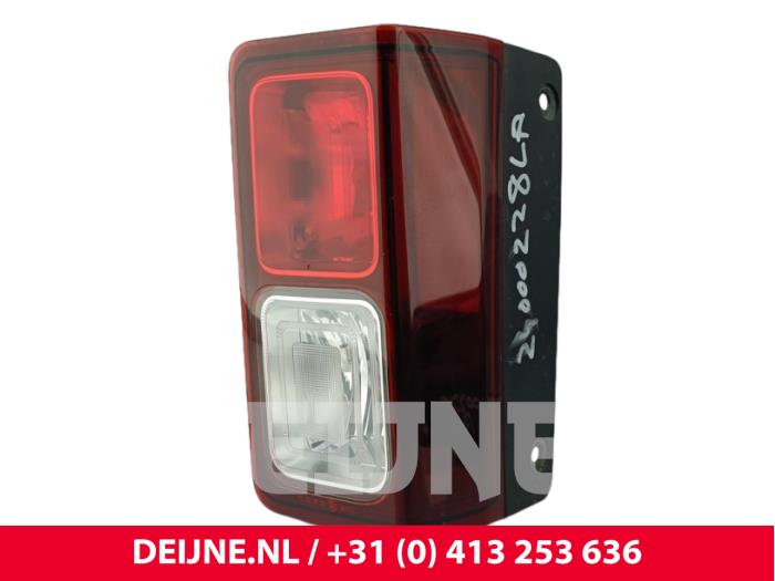 Fiat Talento Rücklicht links O300143