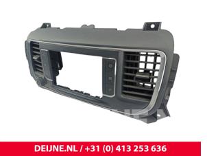 Citroen Jumpy Navigation control panel O300147 photo 2