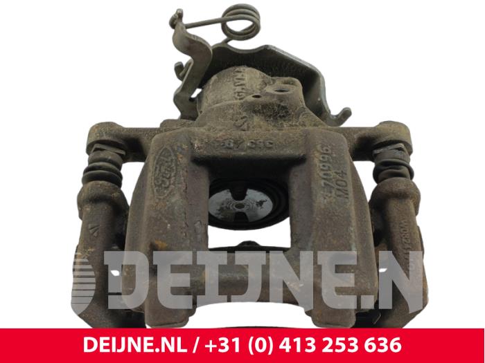 Ford Transit Custom Remklauw (Tang) links-achter O300153