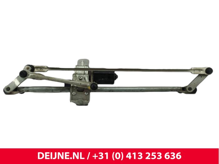 Volkswagen Crafter Wiper motor + mechanism O300166