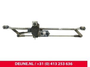 Volkswagen Crafter Wiper motor + mechanism O300166 photo 3