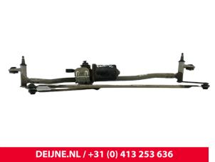 Volkswagen Crafter Wiper motor + mechanism O300166 photo 2