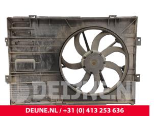 Volkswagen Transporter Cooling fan housing O300199 photo 2