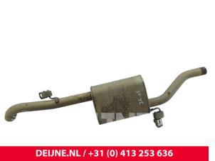 Volkswagen Crafter Auspuff Enddämpfer O300202 foto 2