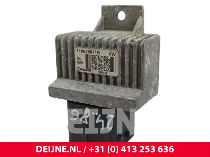 Renault Master Voorgloei Relais O300214