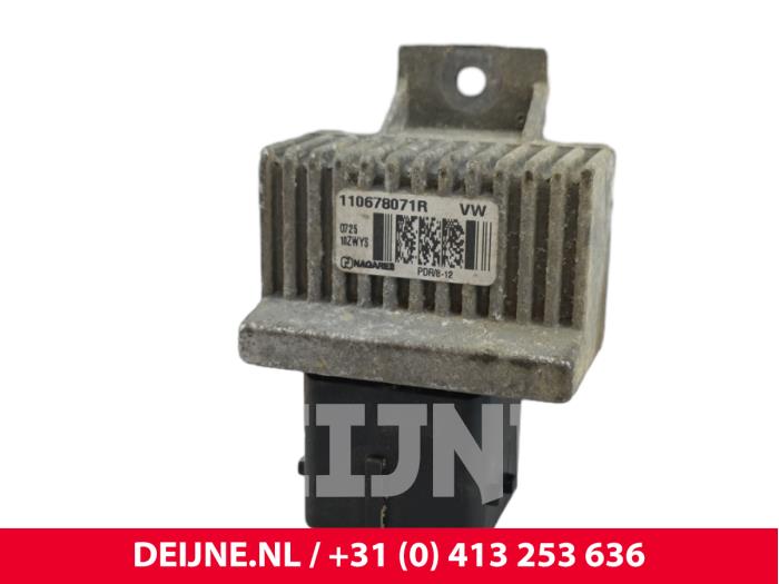 Renault Master Voorgloei Relais O300267