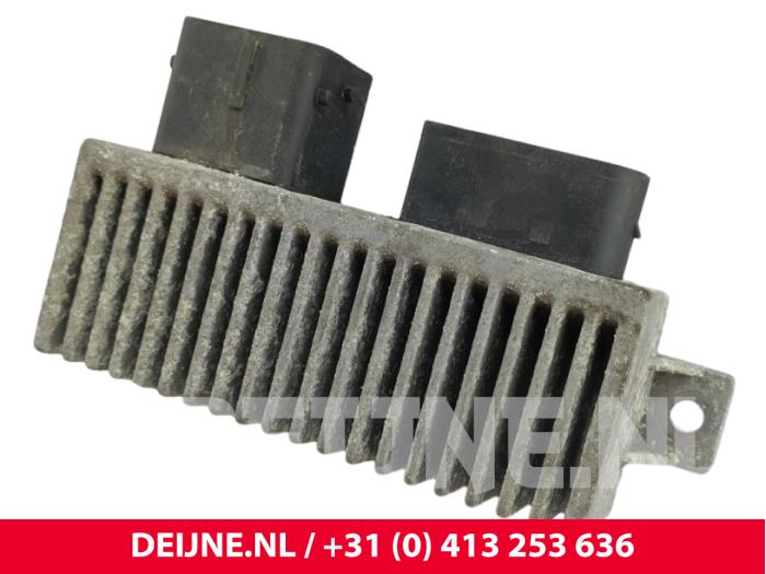 Renault Master Voorgloei Relais O300269