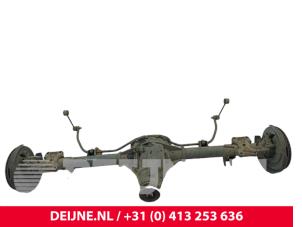 Volkswagen Crafter Achteras achterwielaandrijving O300216 foto 3