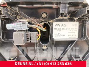 Volkswagen Crafter Rückfahrkamera O300221 foto 3