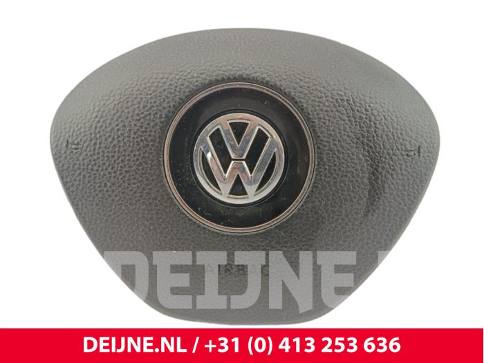 Volkswagen Crafter Airbag-Set + Armaturenbrett O300223