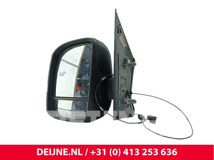 Volkswagen Crafter Außenspiegel links O300231