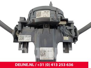 Volkswagen Crafter Kombischalter Lenksäule O300234 foto 3