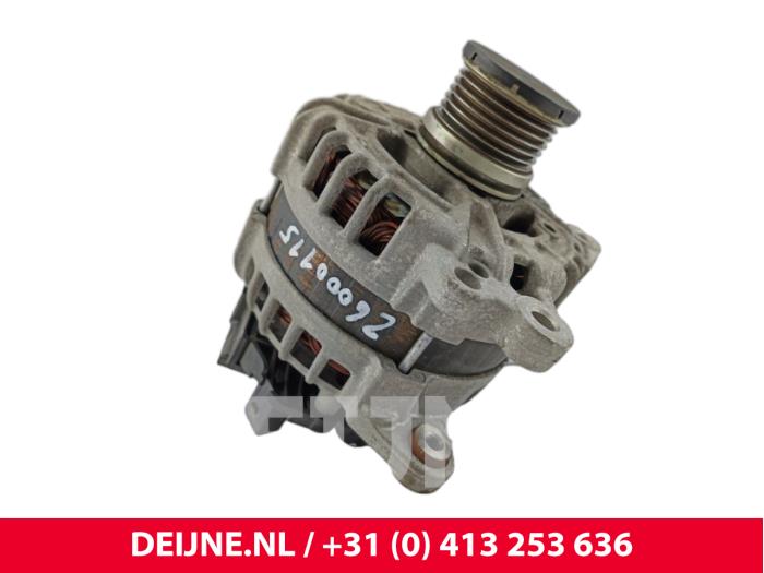 Gebruikte Dynamo Volkswagen Crafter (SY) 2.0 TDI RWD Prijs € 102,85 Inclusief btw aangeboden door van Deijne Onderdelen Uden B.V.