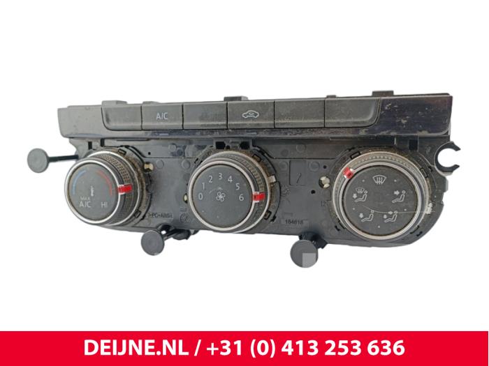 Volkswagen Crafter Heizung Bedienpaneel O300242