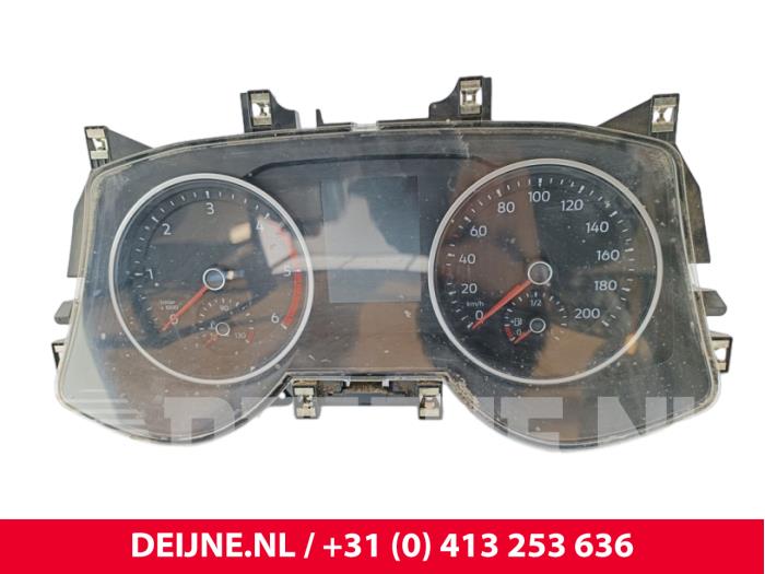Volkswagen Crafter Tacho - Kombiinstrument KM O300243