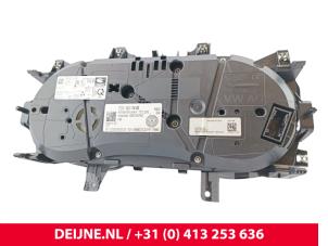 Volkswagen Crafter Tacho - Kombiinstrument KM O300243 foto 2