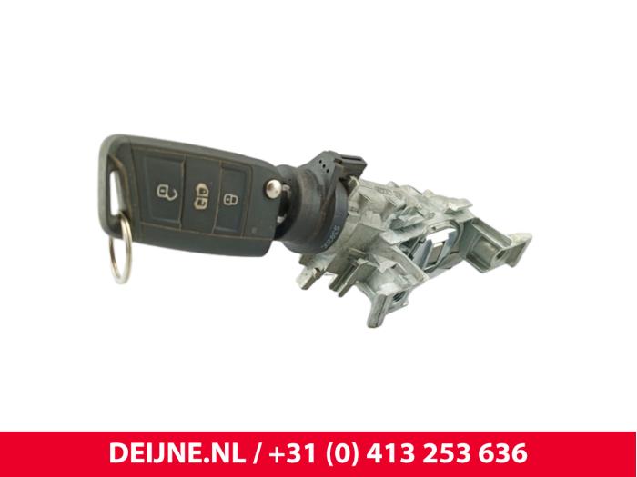 Volkswagen Crafter Zündschloss+Schlüssel O300245