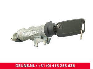 Volkswagen Crafter Zündschloss+Schlüssel O300245 foto 2