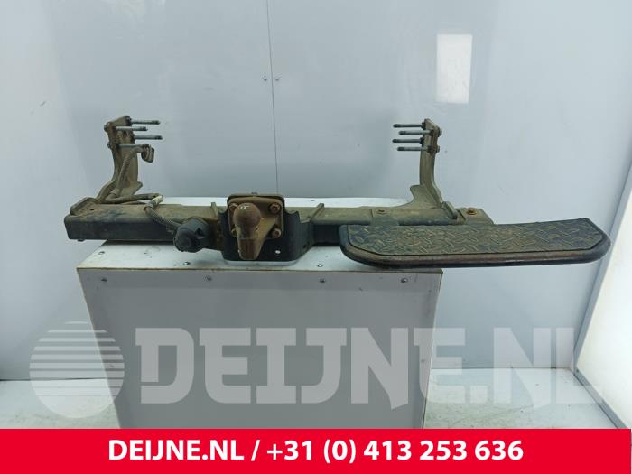 Volkswagen Crafter Anhängerkupplung O300262