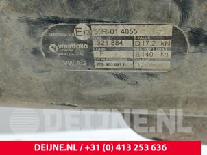 Volkswagen Crafter Towbar O300262 photo 3