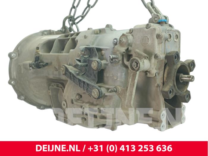 Volkswagen Crafter Versnellingsbak O300263