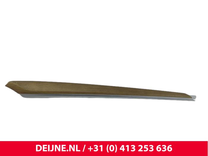 Tesla Model Y Zierleiste O300297