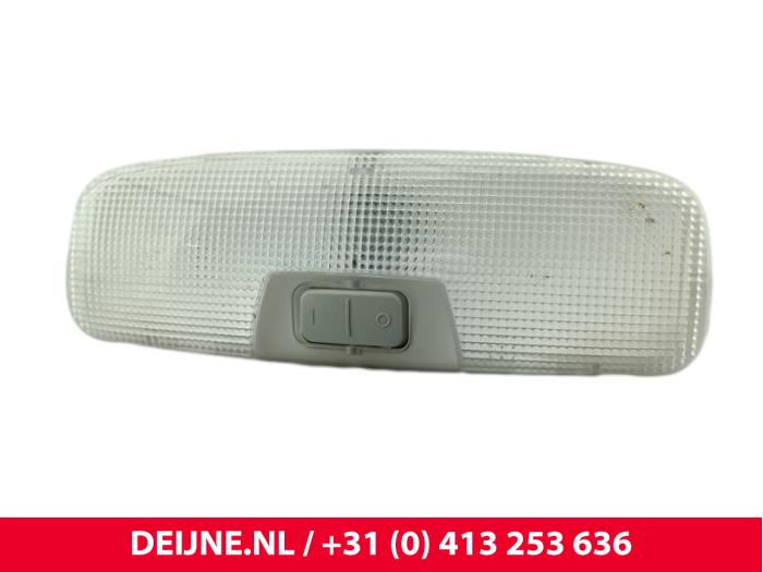 Ford Transit Custom Binnenverlichting voor O300326