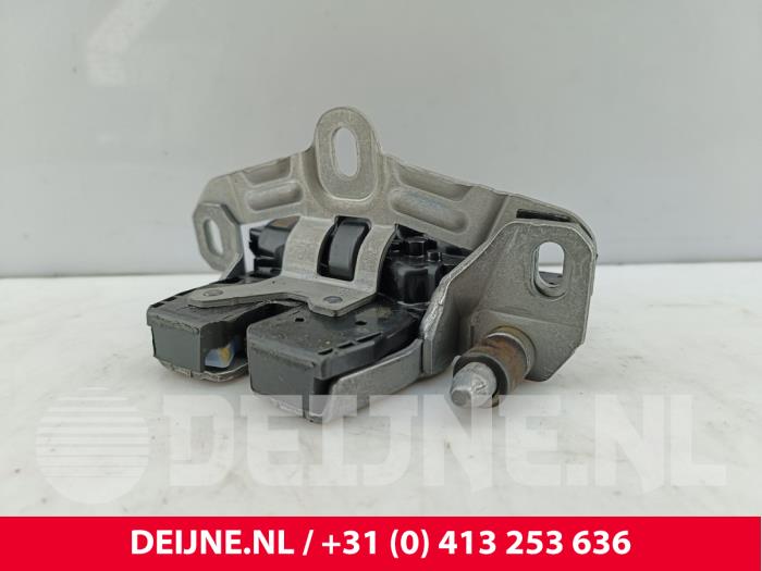 Ford Transit Custom Schiebetür Schließmechanik links O300361