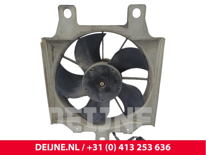 Iveco New Daily Kühlgebläse O300378