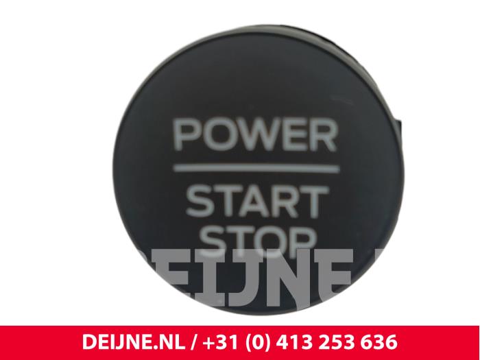 Ford Transit Custom Start/Stop schakelaar O300391