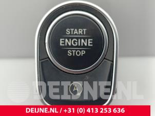 Mercedes Sprinter Start/Stopp Schalter O300394 foto 2