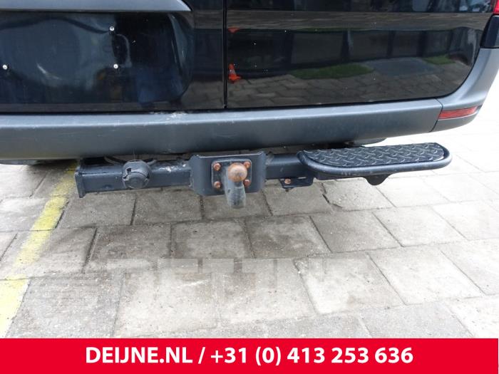 Mercedes Sprinter Achterbumper O300446