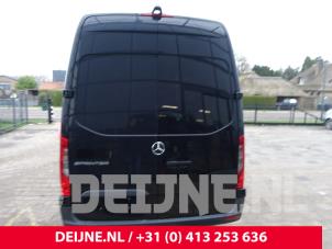 Mercedes Sprinter Rear bumper O300446 photo 2