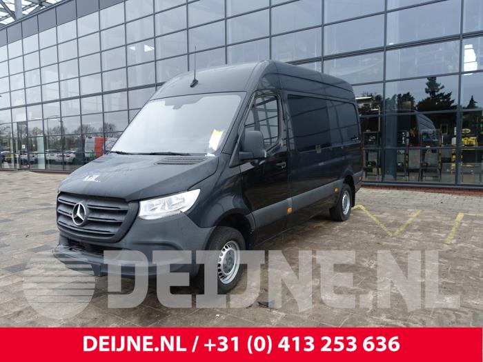 Mercedes Sprinter Antenne O300450