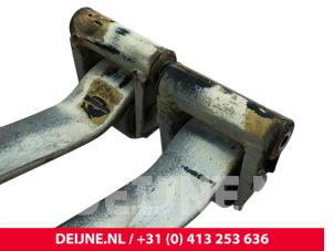 Mercedes Sprinter Blattfeder hinten O300452 foto 2