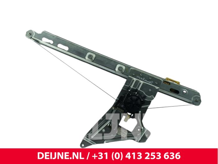Mercedes Sprinter Fenstermechanik 2-türig links vorne O300494