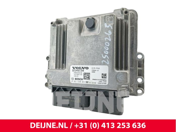 Gebruikte Computer Motormanagement Volvo C40 Recharge (XK) Recharge Twin 78 kWh Prijs € 350,90 Inclusief btw aangeboden door van Deijne Onderdelen Uden B.V.